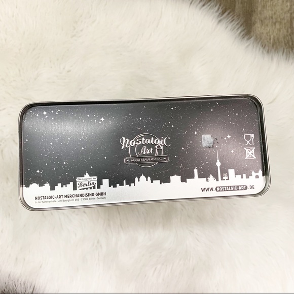 Nostalgic Art Breakfast in Bed Storage Tin Cereal - Picture 3 of 5